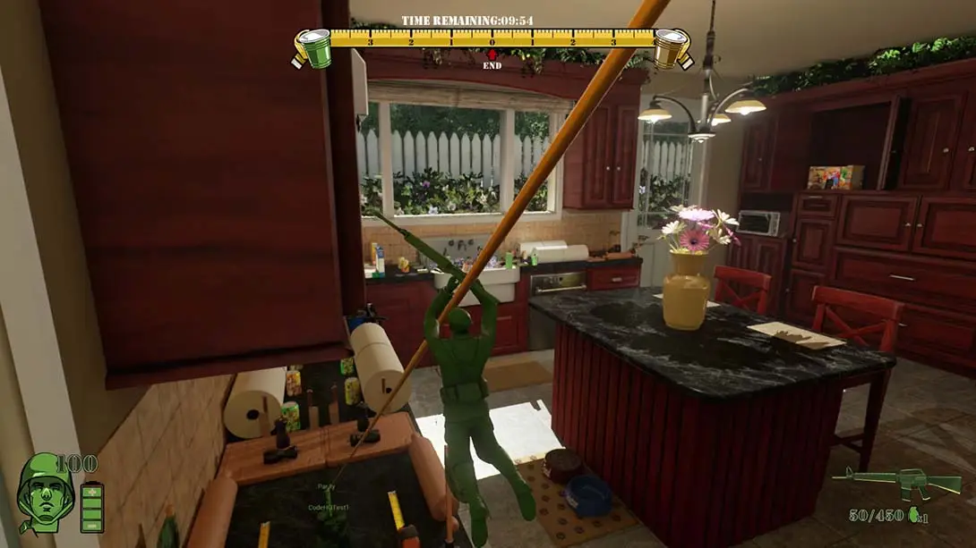 图片[2]-绿色兵团：塑料战争 Mean Greens-游糖YoTeb