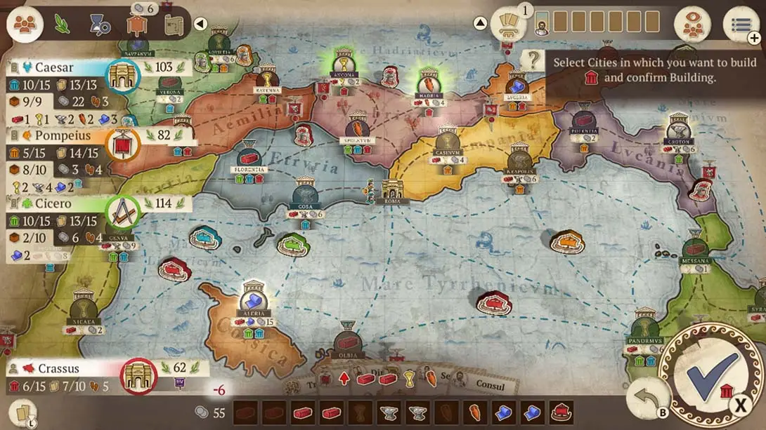 图片[4]-【美版】康考迪亚：数字版 Concordia: Digital Edition-游糖YoTeb