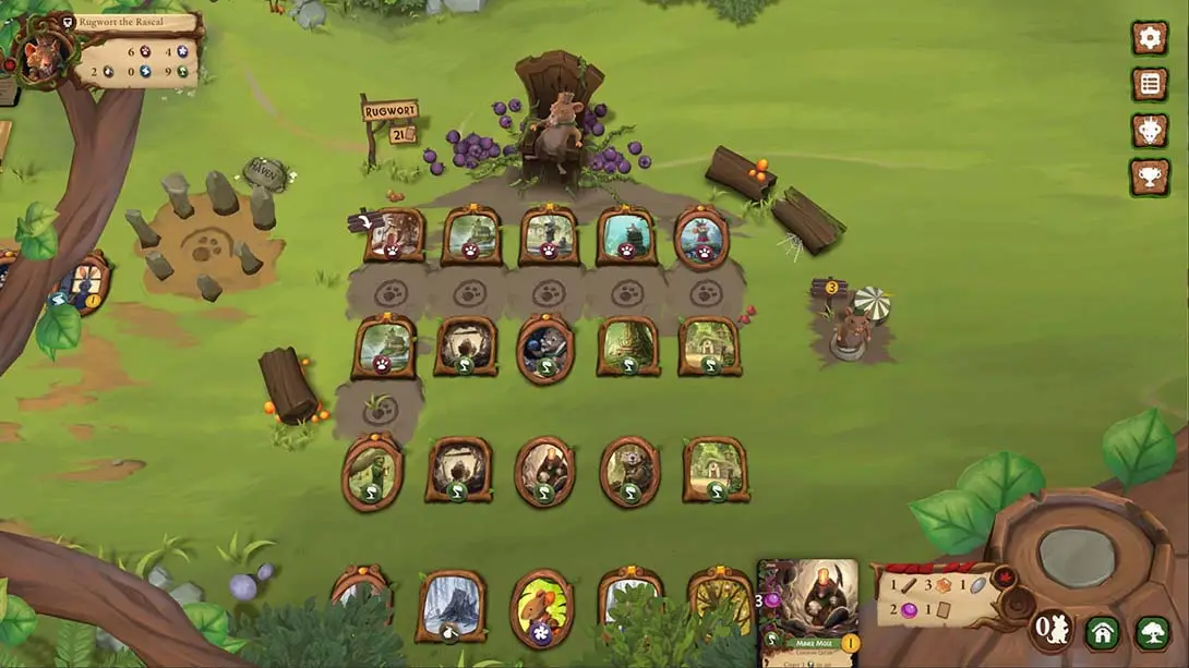 图片[5]-【美版】仙境幽谷 Everdell-游糖YoTeb