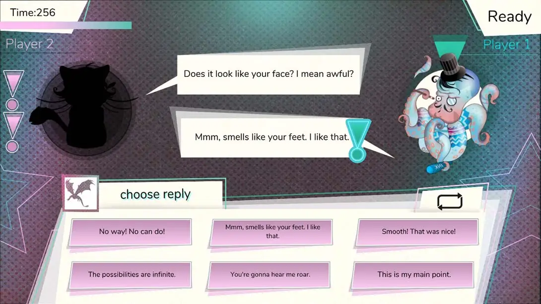 图片[5]-说出来:掌机版 Talk it Out: Handheld Game-游糖YoTeb