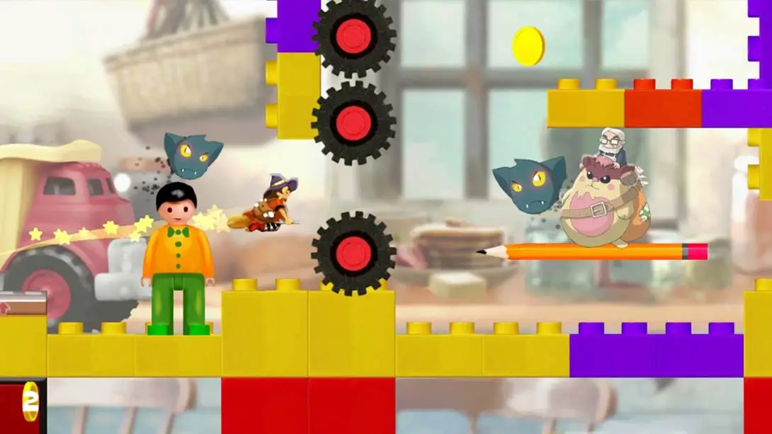 图片[3]-玛利亚巫女 Maria The Witch-游糖YoTeb