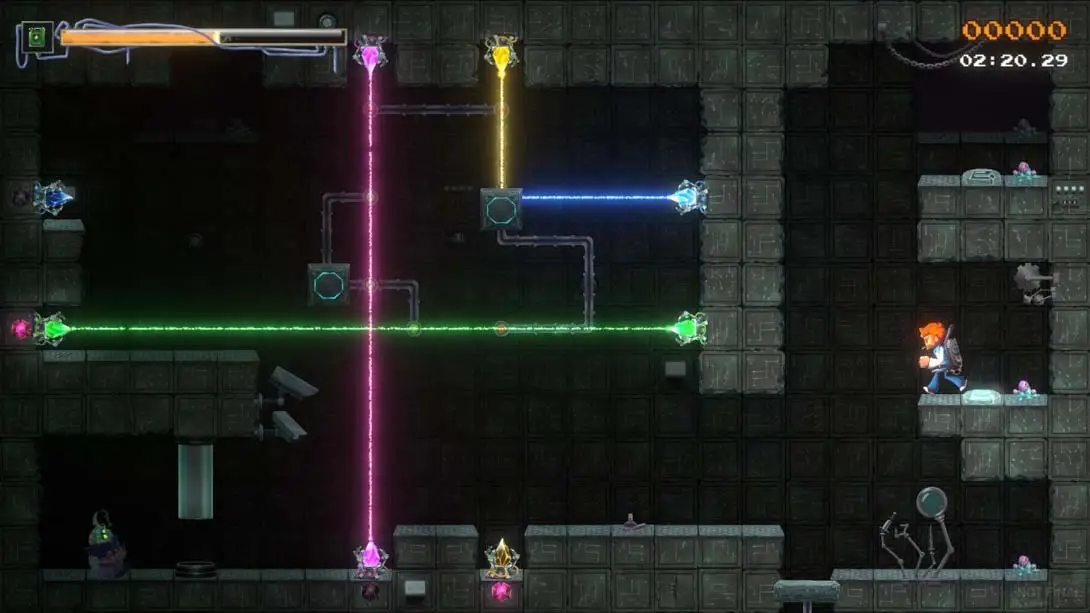 图片[2]-【美版】克劳斯·李 虎胆龙威 .Klaus Lee – Thunderballs-游糖YoTeb