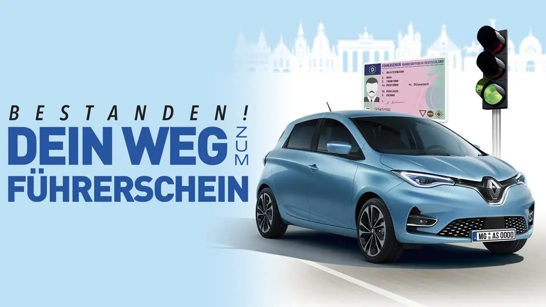 【英版】Bestanden! Dein Weg zum Führerschein-游糖YoTeb