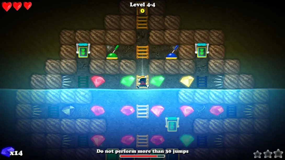 图片[3]-【美版】超级忍者矿工 Super Ninja Miner-游糖YoTeb