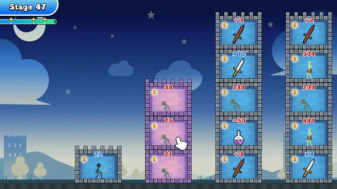 图片[5]-似曾相识的那些游戏都换火柴人当主角了（1.0.3）金手指-游糖YoTeb