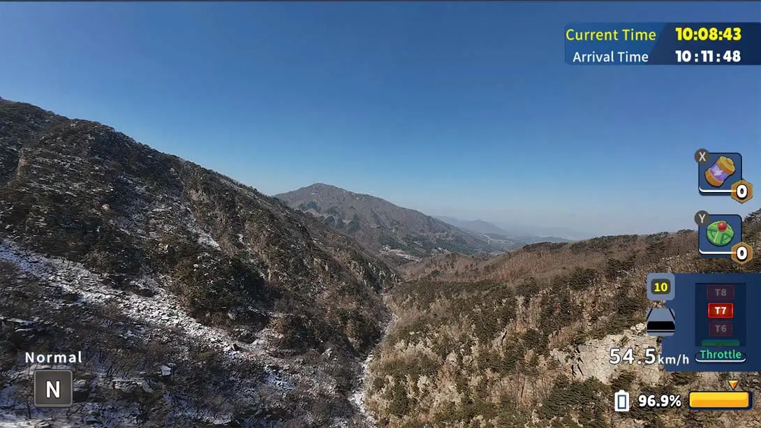 图片[1]-【美版】韩国无人机飞行游览 有明山 .Korean Drone Flying Tour Yumyeongsan-游糖YoTeb