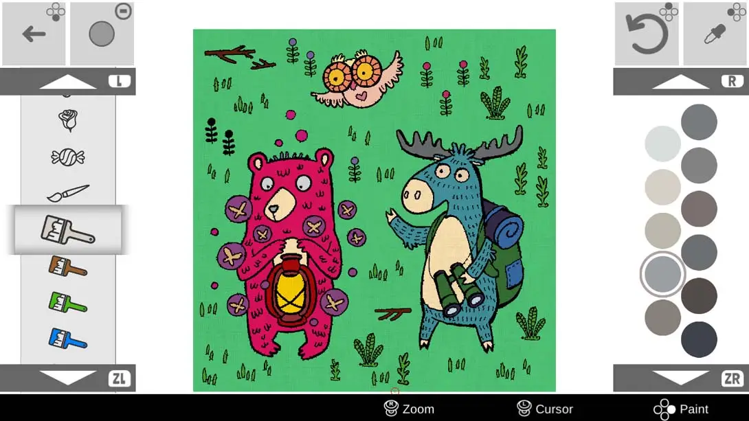 图片[6]-My Coloring Book-游糖YoTeb