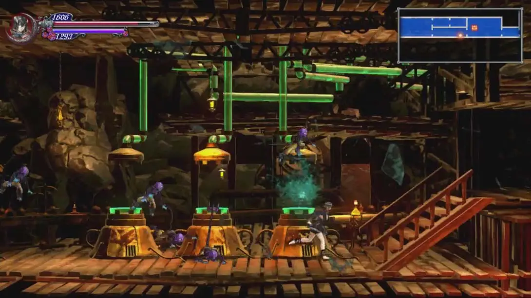 图片[6]-赤痕 夜之仪式/Bloodstained（1.5.0）金手指-游糖YoTeb