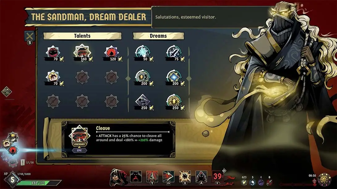 图片[2]-鸦卫奇旅 .Ravenswatch（1.3.0）金手指-游糖YoTeb