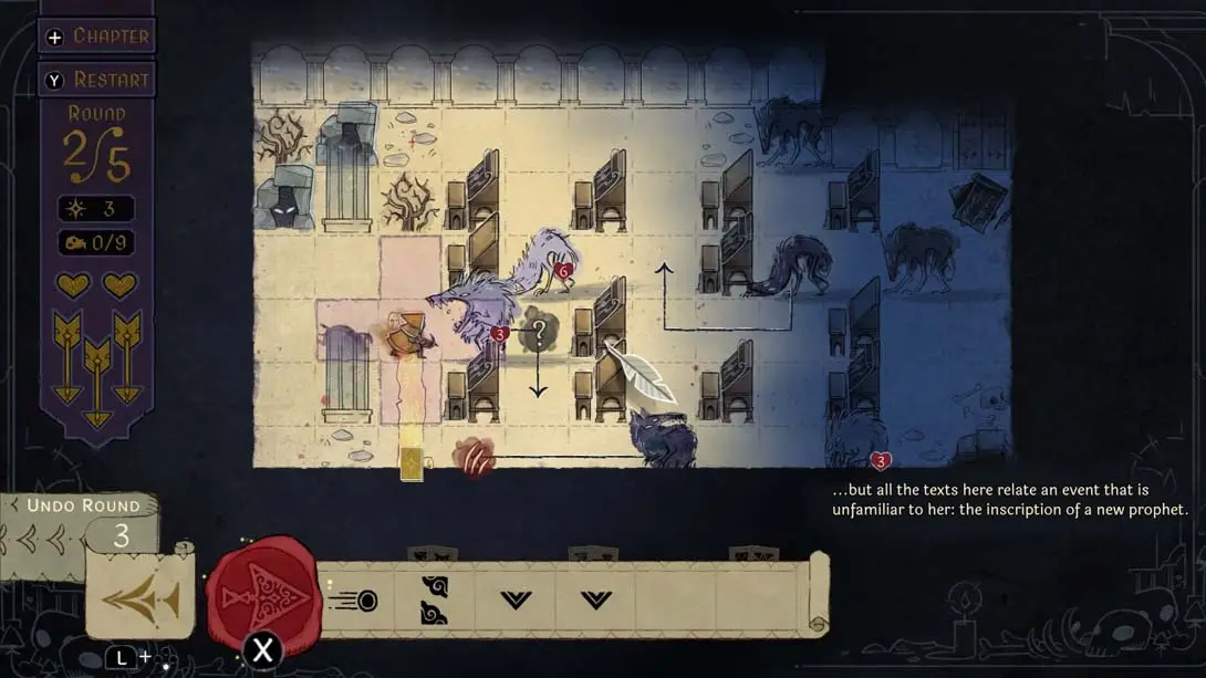 图片[3]-【港版】狼嚎 .Howl-游糖YoTeb