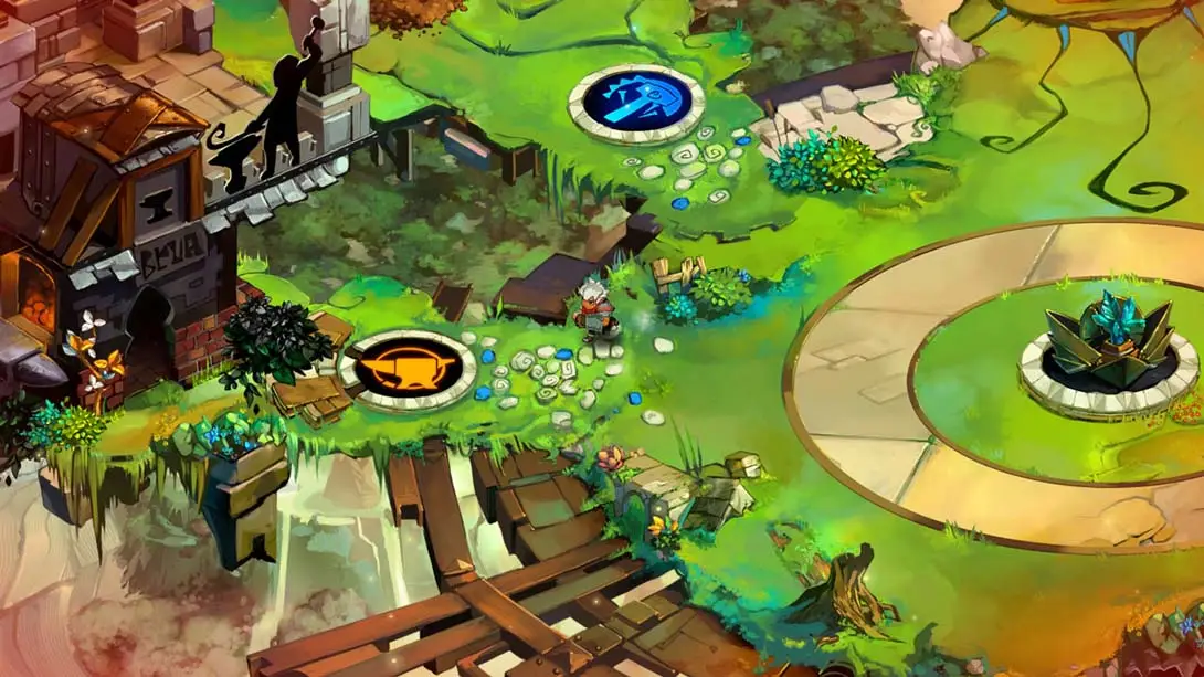 图片[3]-堡垒.Bastion.RPG-游糖YoTeb