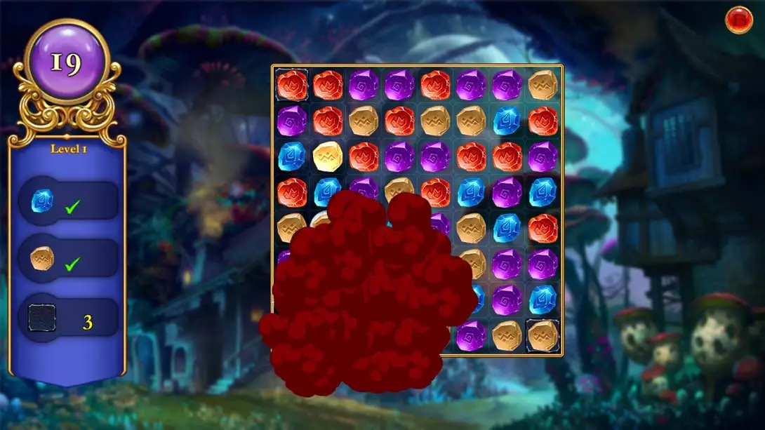 图片[1]-【美版】魔法宝石：失落家族 Gems of Magic：Lost Family-游糖YoTeb