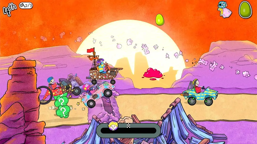 图片[6]-可怕的亨利的疯狂卡丁车 Horrid Henry’s Krazy Karts-游糖YoTeb