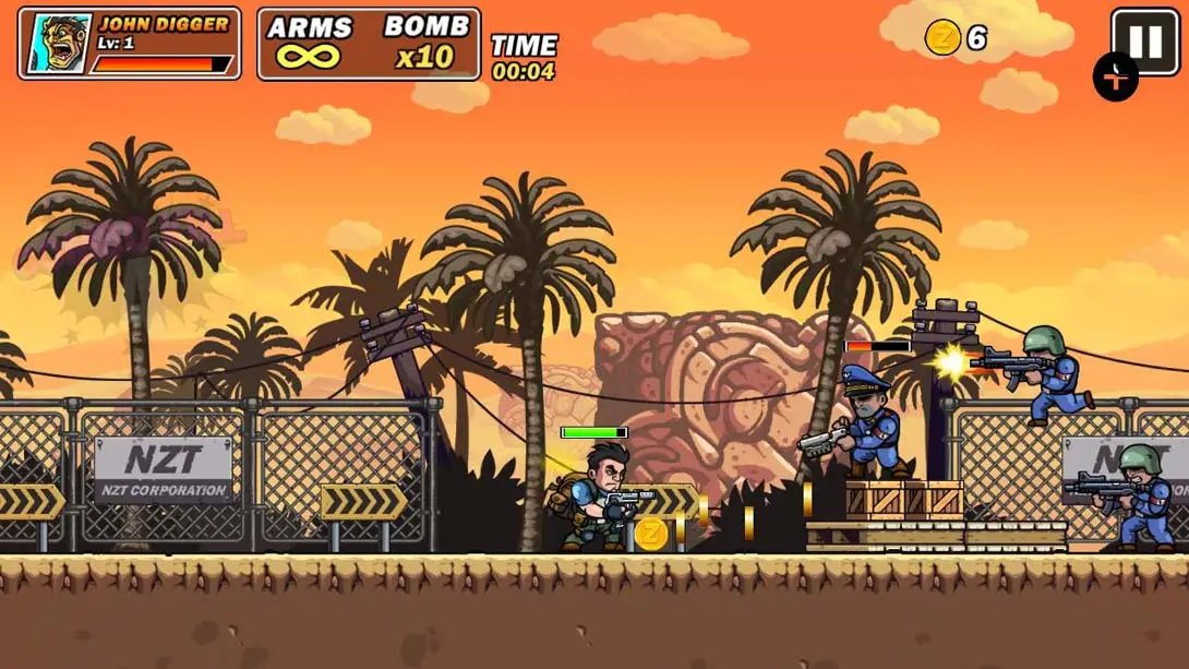 图片[1]-泰坦黑色行动 Titans Black OPS-游糖YoTeb