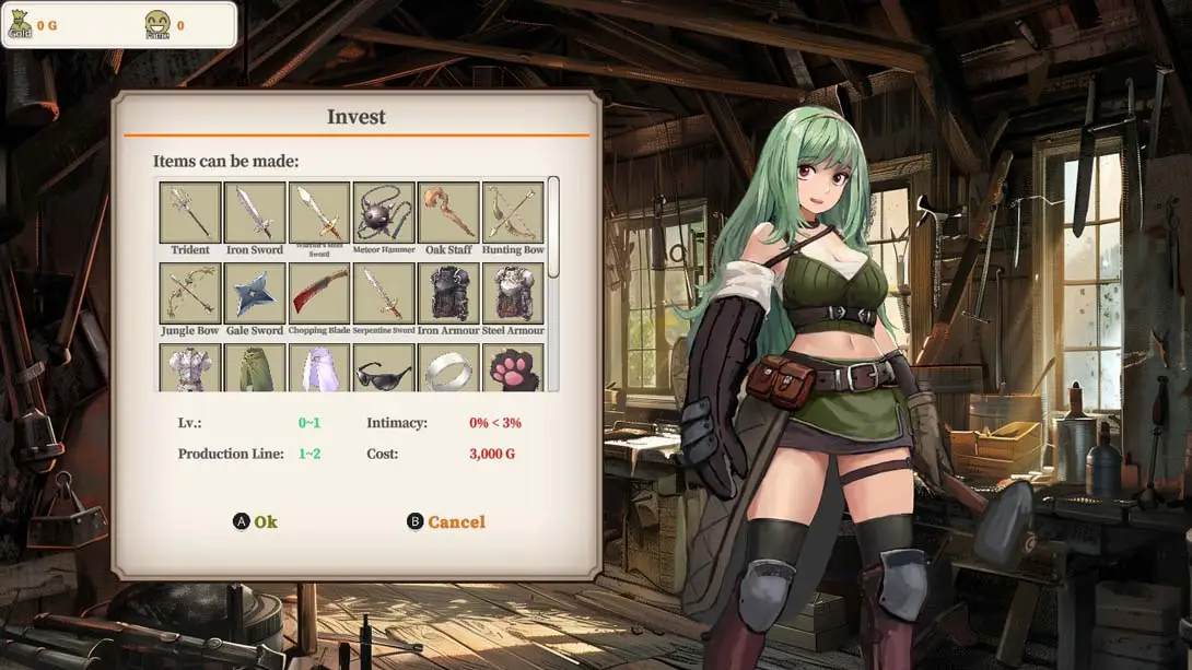 图片[1]-【美版】迷宫贩 .Merchant In Dungeon-游糖YoTeb