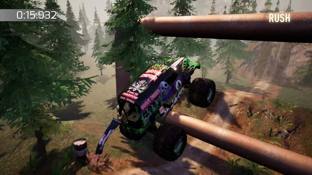 图片[6]-怪物卡车：粉碎 Monster Jam Crush It-游糖YoTeb