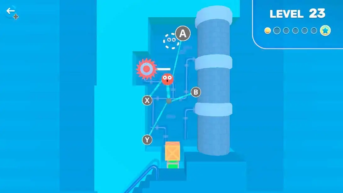 图片[5]-【英版】橡皮人快跑 .Stretch Guy-游糖YoTeb