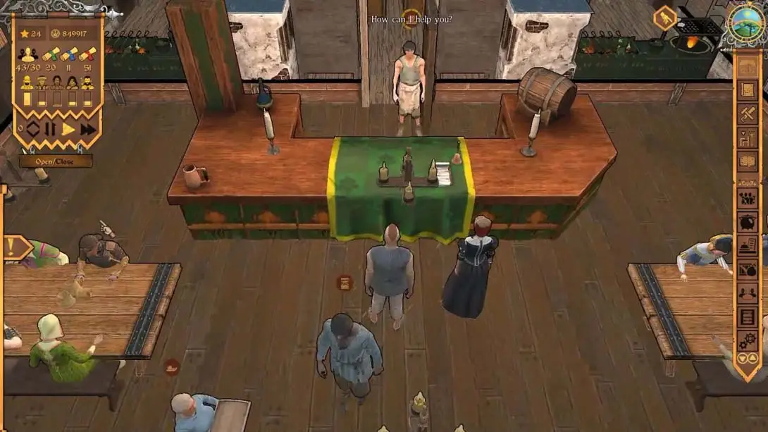 图片[6]-【美版】十字路酒馆 Crossroads Inn-游糖YoTeb