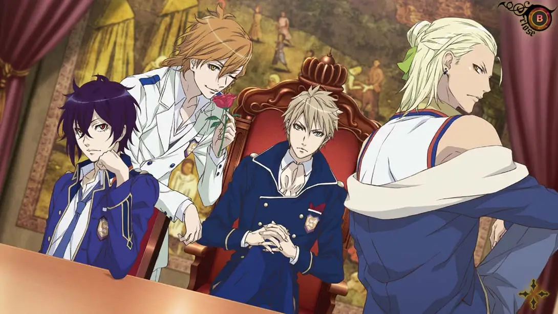 图片[6]-【日版】与魔共舞 Dance with Devils-游糖YoTeb