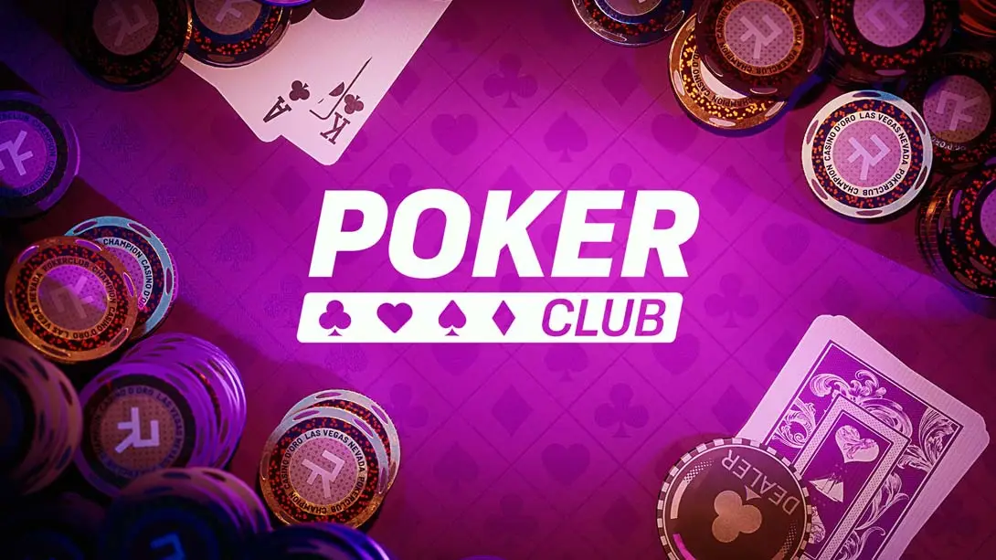扑克俱乐部 Poker Club-游糖YoTeb