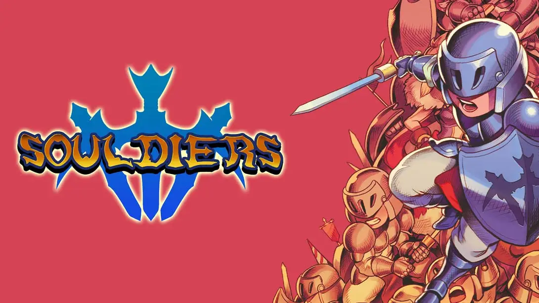 【美版】英灵士魂 Souldiers-游糖YoTeb