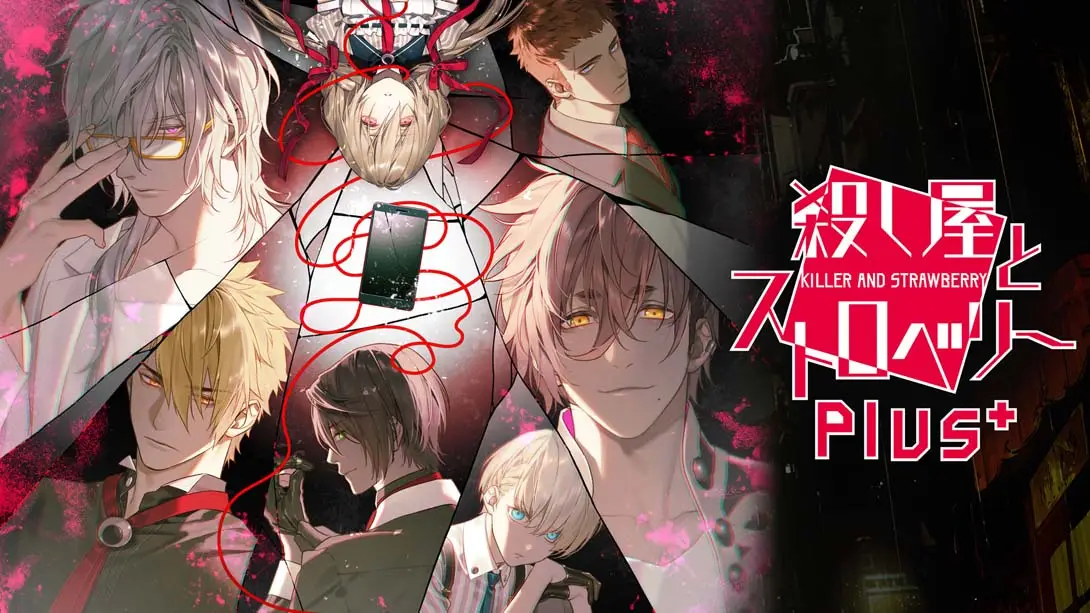 杀手与草莓Plus Koroshiya to sutoroberi- Plus-游糖YoTeb