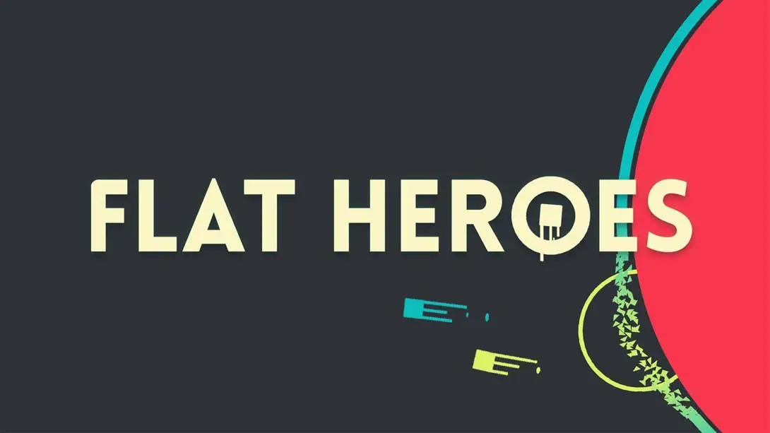 平面英雄 Flat Heroes-游糖YoTeb
