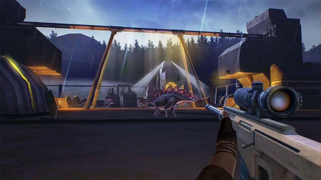 图片[2]-最佳狙击手：恐龙狩猎 Best Sniper Legacy Dino Hunt Shooter 3D-游糖YoTeb