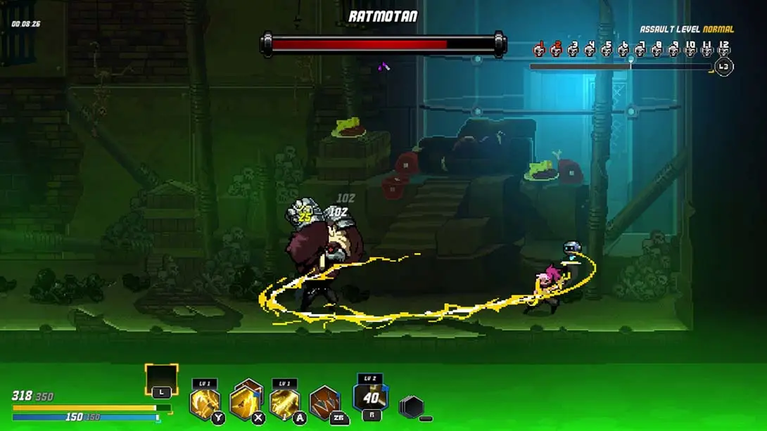 图片[4]-【美版】刀锋战神 Blade Assault-游糖YoTeb