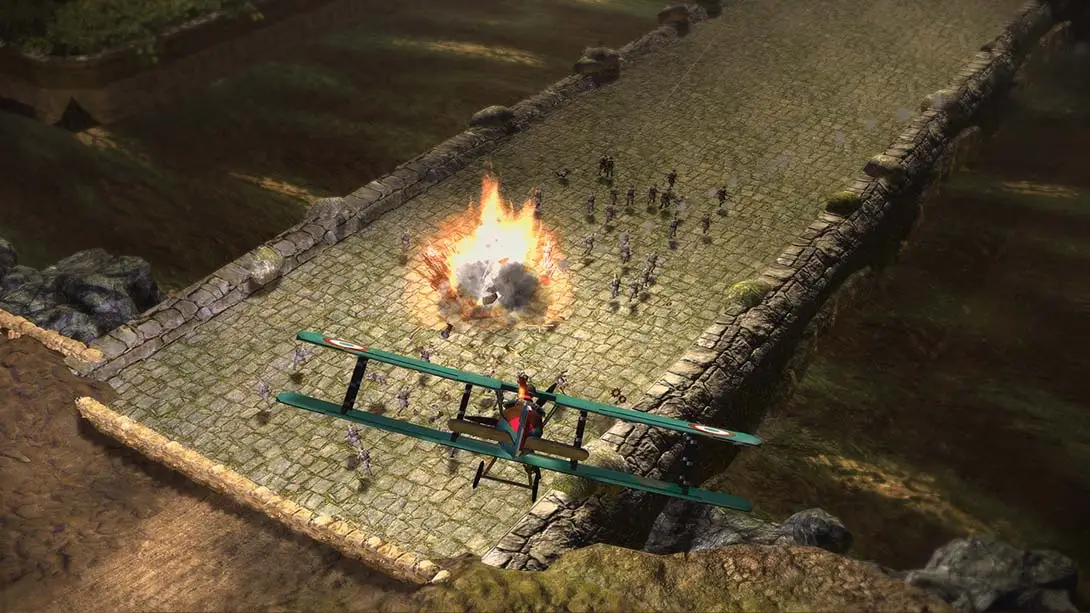 图片[4]-【美版】玩具士兵HD .Toy Soldiers HD-游糖YoTeb