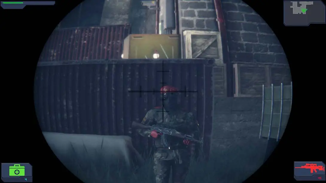 图片[3]-【美版】白城燃烧:红星崛起 HUNDRED FIRES: The rising of red star-游糖YoTeb