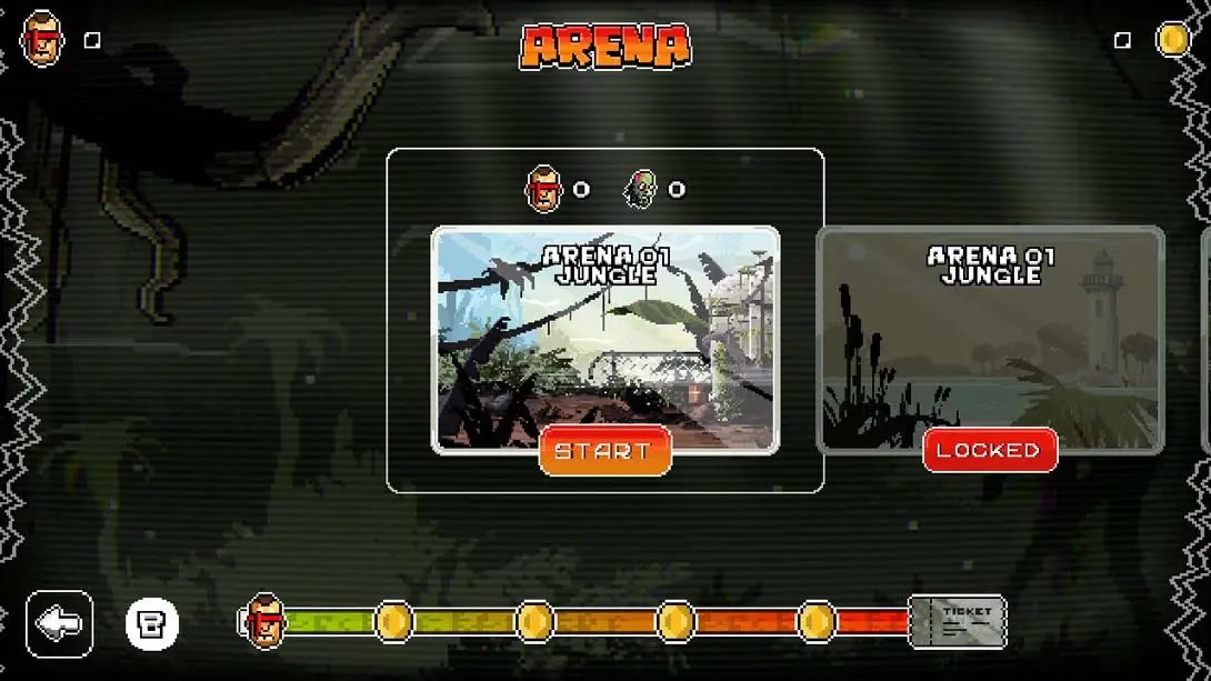 图片[2]-【美版】盲射僵尸小队 .Blindshot-游糖YoTeb