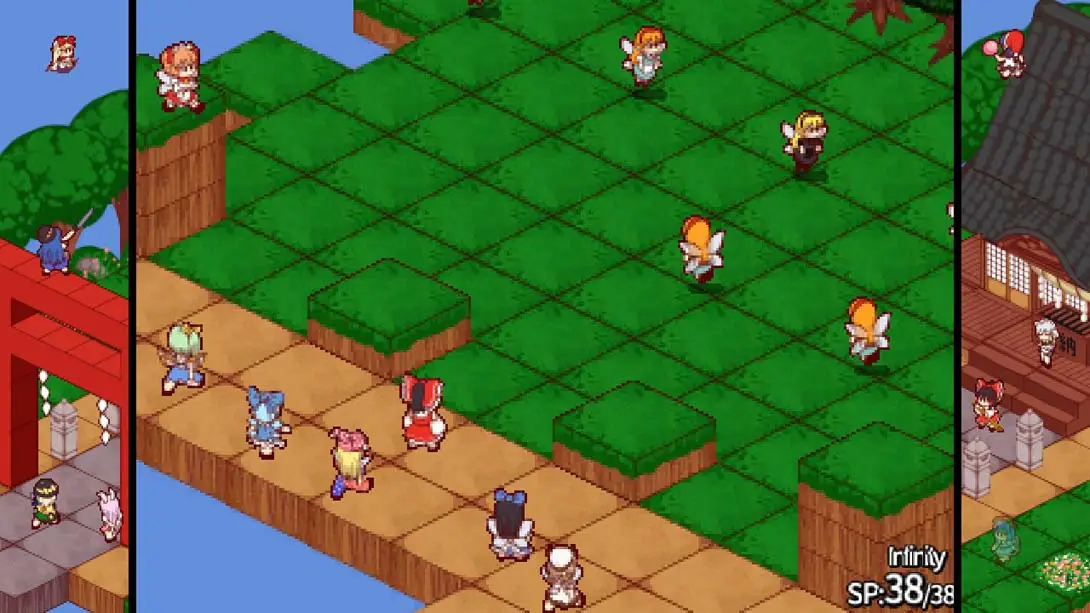 图片[2]-【美版】东方少女绮想谭 Touhou Shoujo Tale of Beautiful Memories-游糖YoTeb