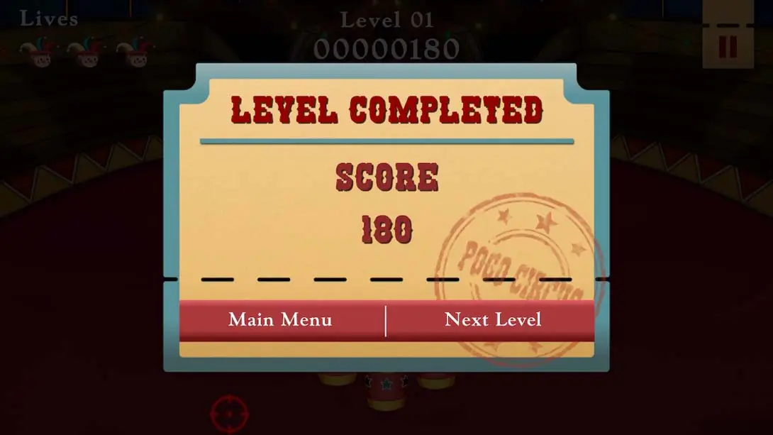 图片[1]-【美版】POGO加入了马戏团 .POGO JOINS THE CIRCUS-游糖YoTeb