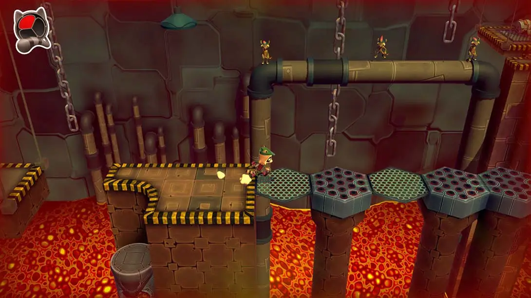 图片[2]-【美版】浣熊大冒险 Raccoo Venture-游糖YoTeb