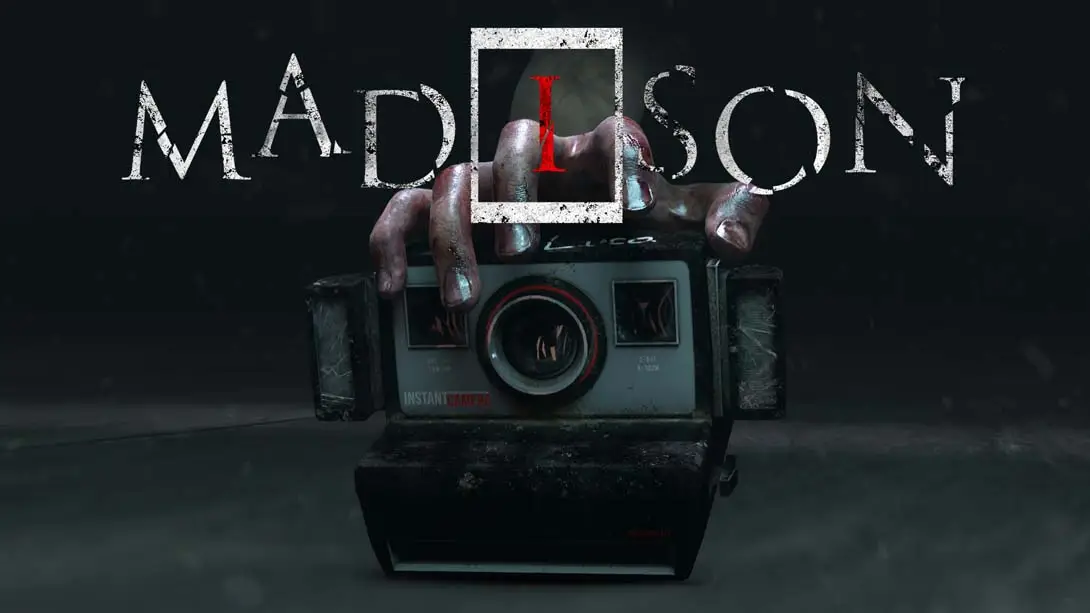 【美版】失心疯 Madison-游糖YoTeb