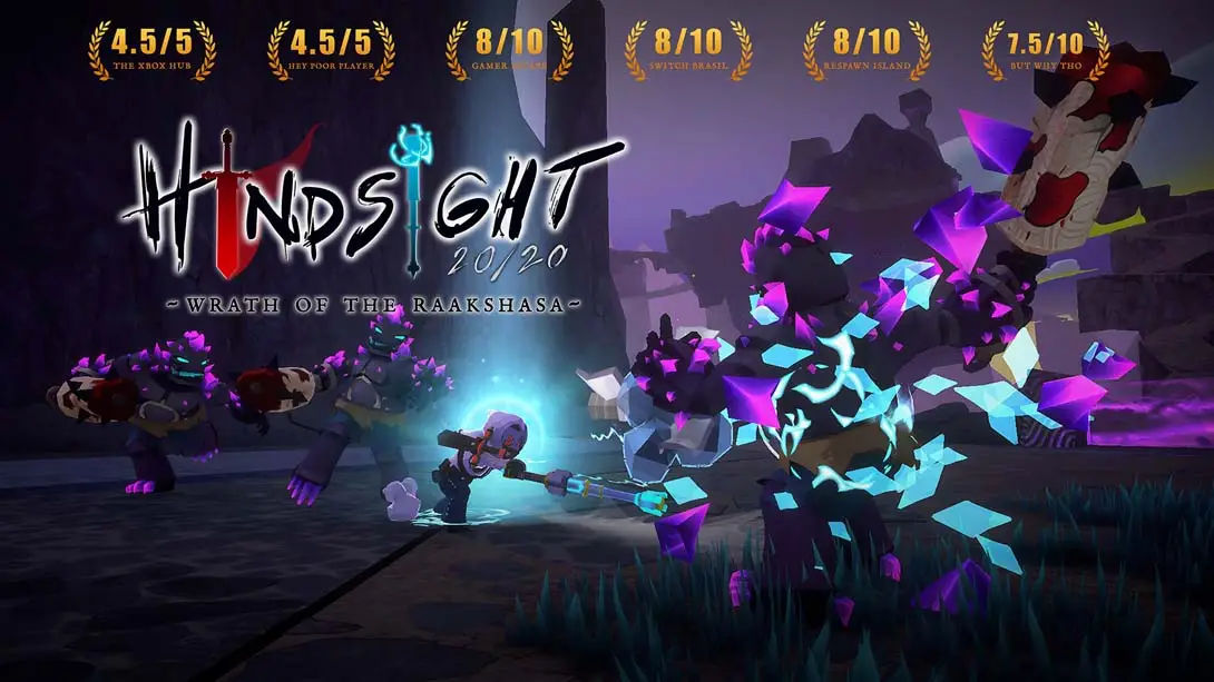 后见之明20/20-拉克沙萨之怒 Hindsight 20/20 - Wrath of the Raakshasa-游糖YoTeb