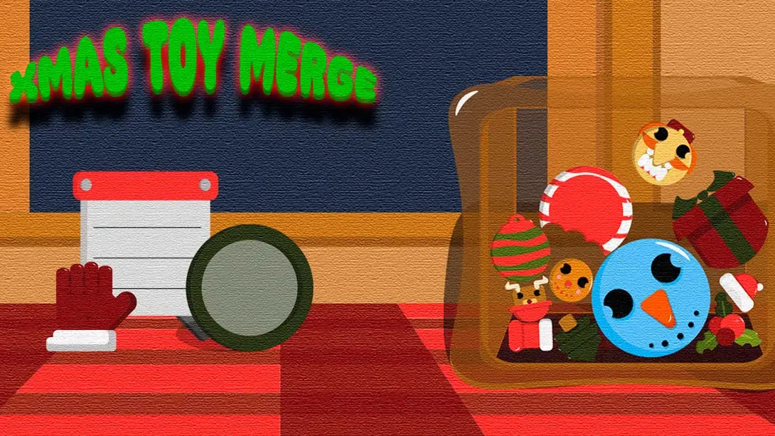 【美版】圣诞玩具合并 XMas Toy Merge-游糖YoTeb