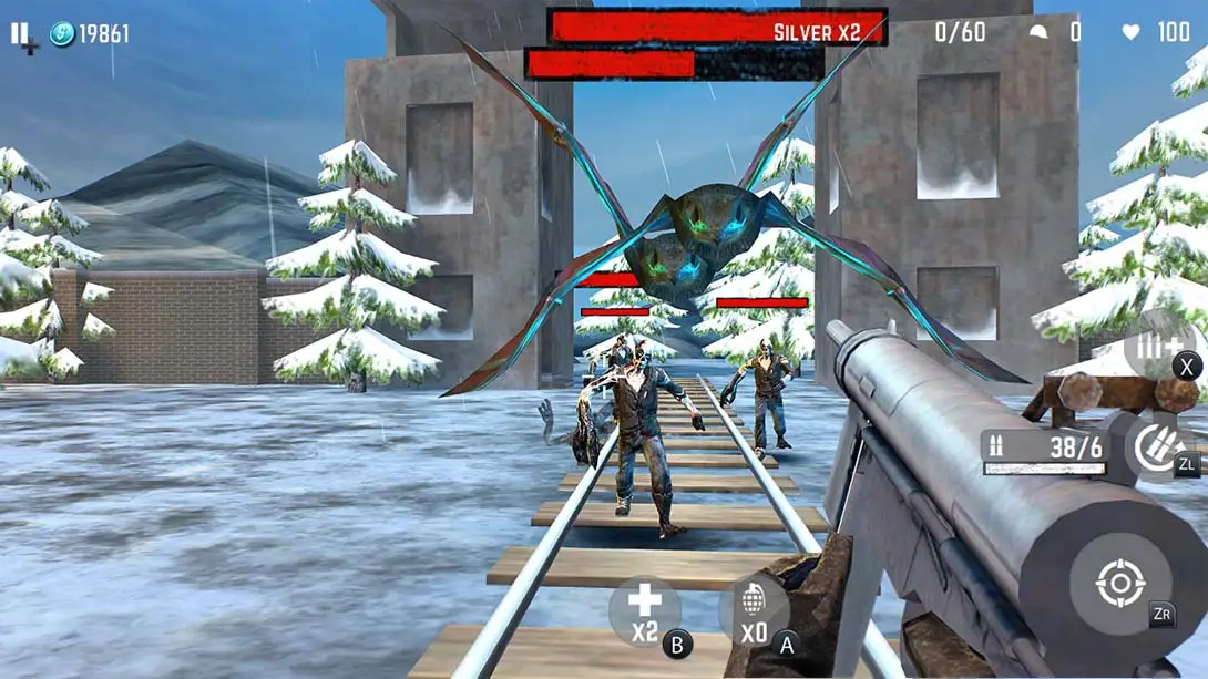 图片[3]-【美版】超越僵尸恐怖:FPS生存 ZOMBIE Beyond Terror: FPS Survival-游糖YoTeb