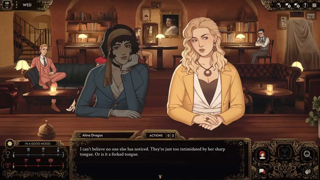 图片[2]-【美版】十年不晚 .Best Served Cold-游糖YoTeb