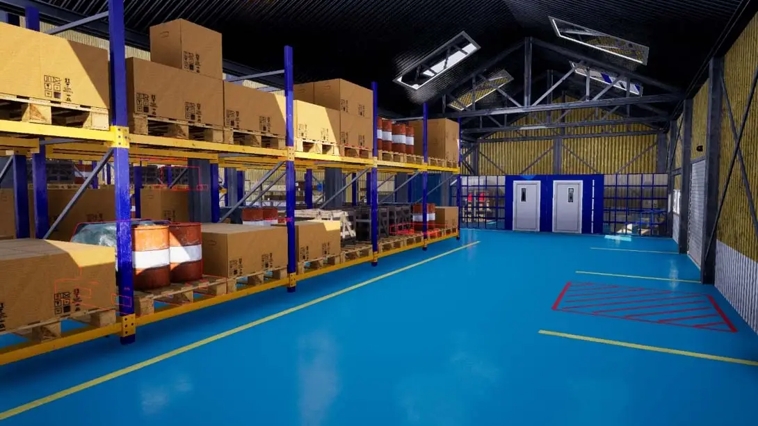 图片[5]-叉车模拟(Forklift The Simulation)-游糖YoTeb