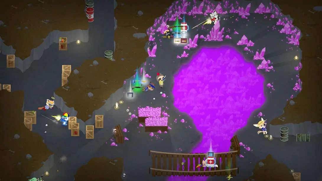 图片[4]-【美版】超级动物大逃杀 Super Animal Royale-游糖YoTeb