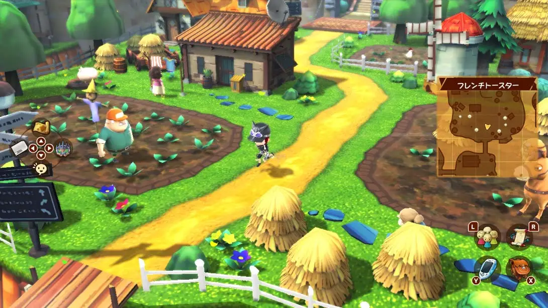 图片[3]-点心世界黄金版（1.6）金手指-游糖YoTeb