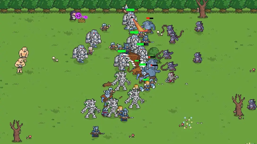 图片[4]-【美版】法师与魔物 .Mage & Monsters-游糖YoTeb