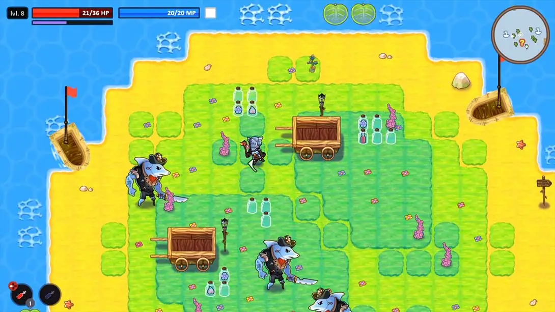 图片[6]-弱木王座 WeakWood Throne-游糖YoTeb