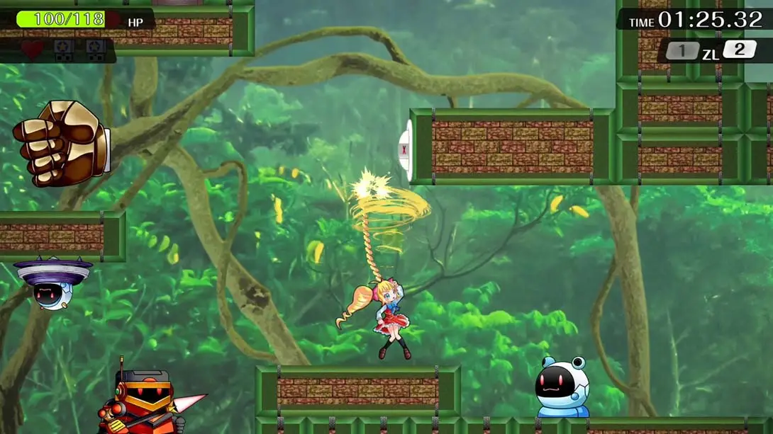 图片[4]-【日版】螺旋丽娘 螺旋大小姐 长发的麦金娜-游糖YoTeb