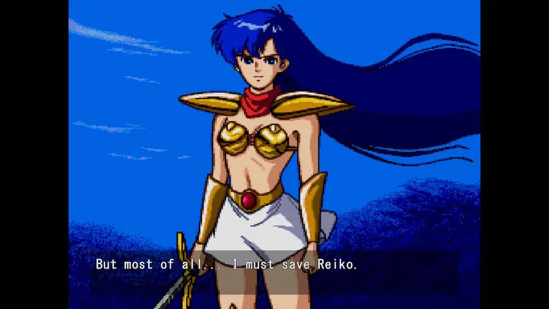 图片[1]-梦幻战士 Valis: The Fantasm Soldier Collection-游糖YoTeb