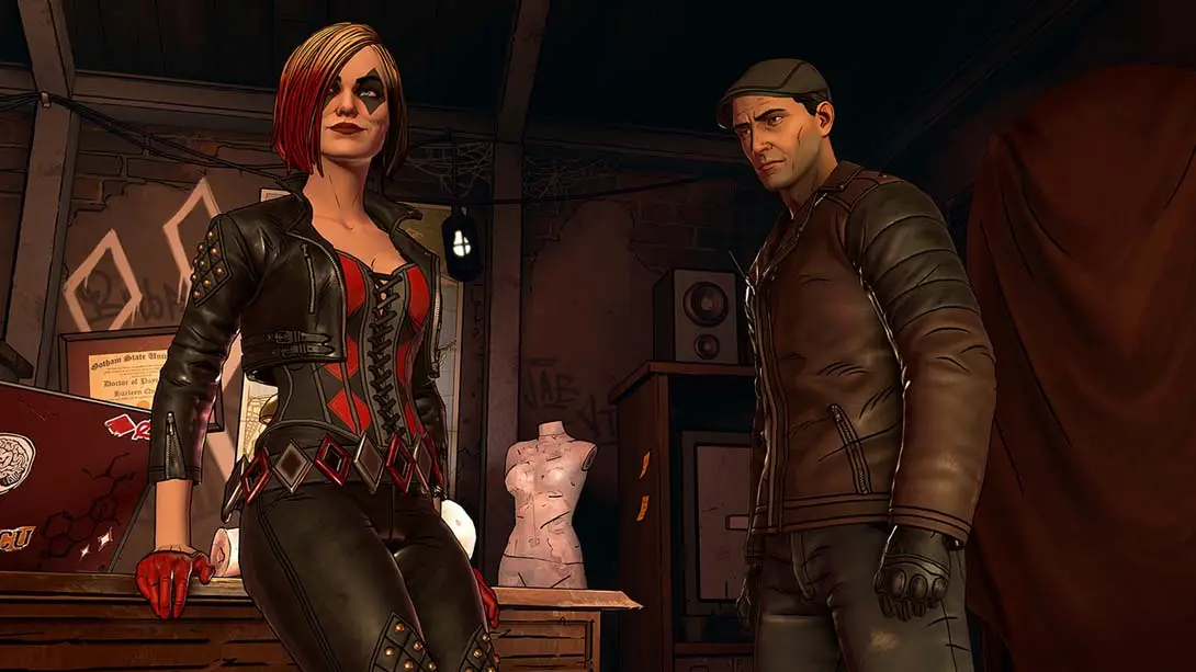 图片[6]-蝙蝠侠:内敌-游糖YoTeb