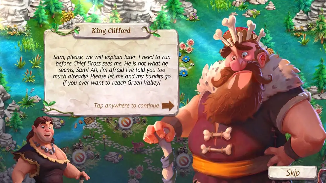 图片[4]-穴居人历险记 Caveman Tales-游糖YoTeb