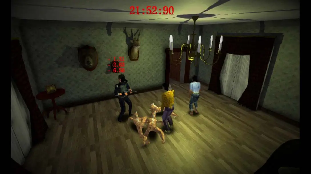 图片[2]-死 亡之屋：再生.Vaccine.冒险-游糖YoTeb